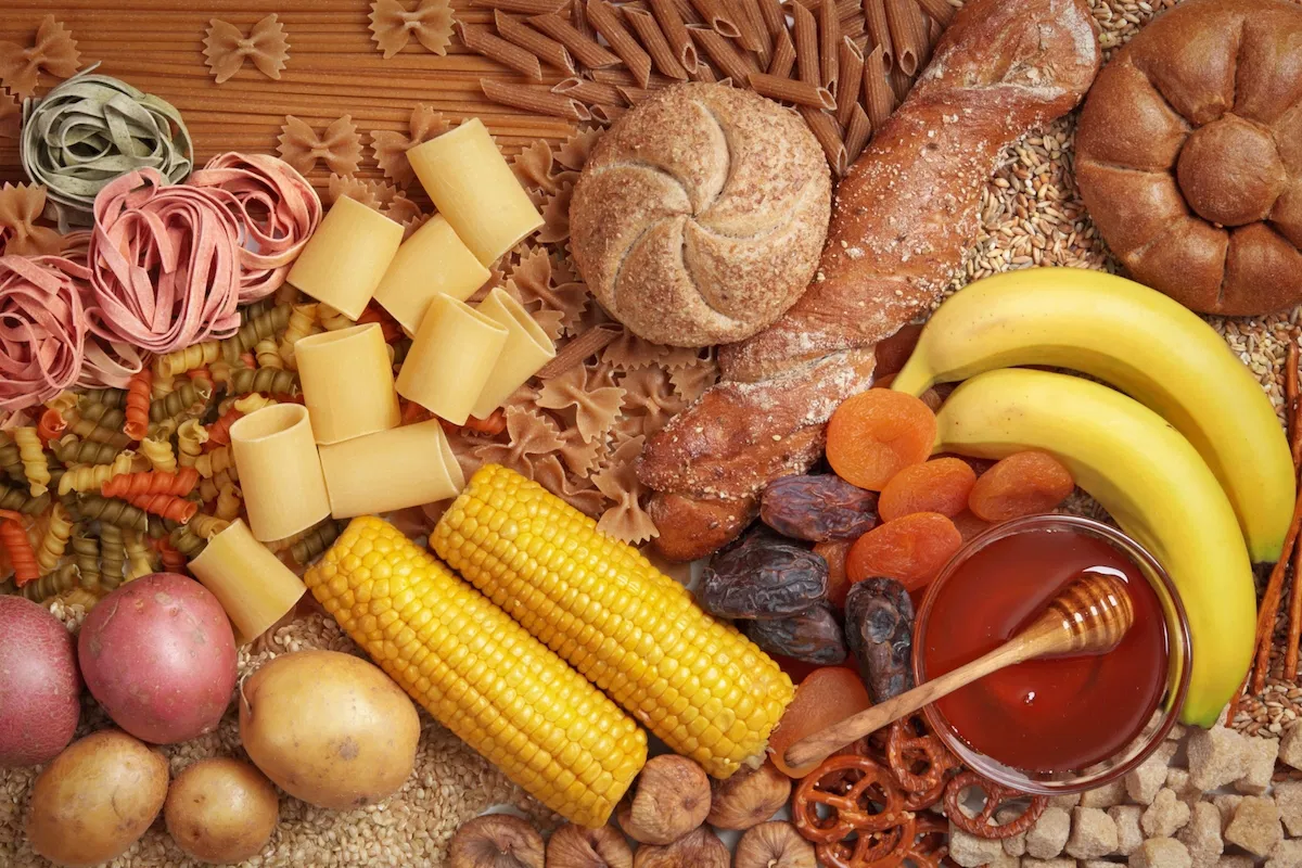 Carboidratos Complexos: A Fonte de Energia Duradoura para o Seu Dia a Dia